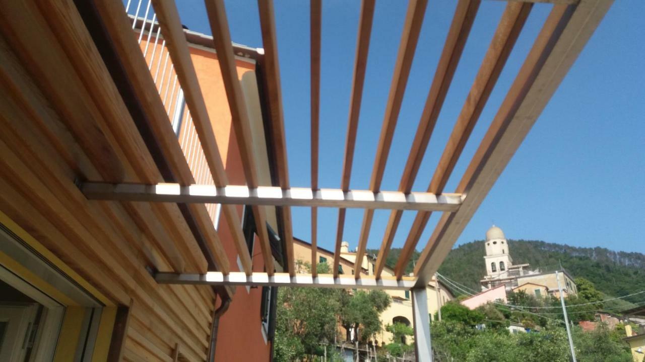 Creuza De Legna Hotell Levanto Exteriör bild