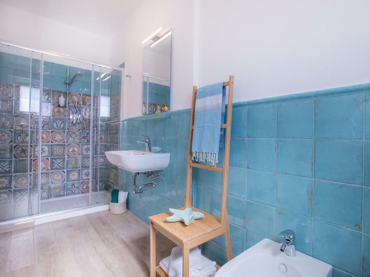 Creuza De Legna Hotell Levanto Exteriör bild